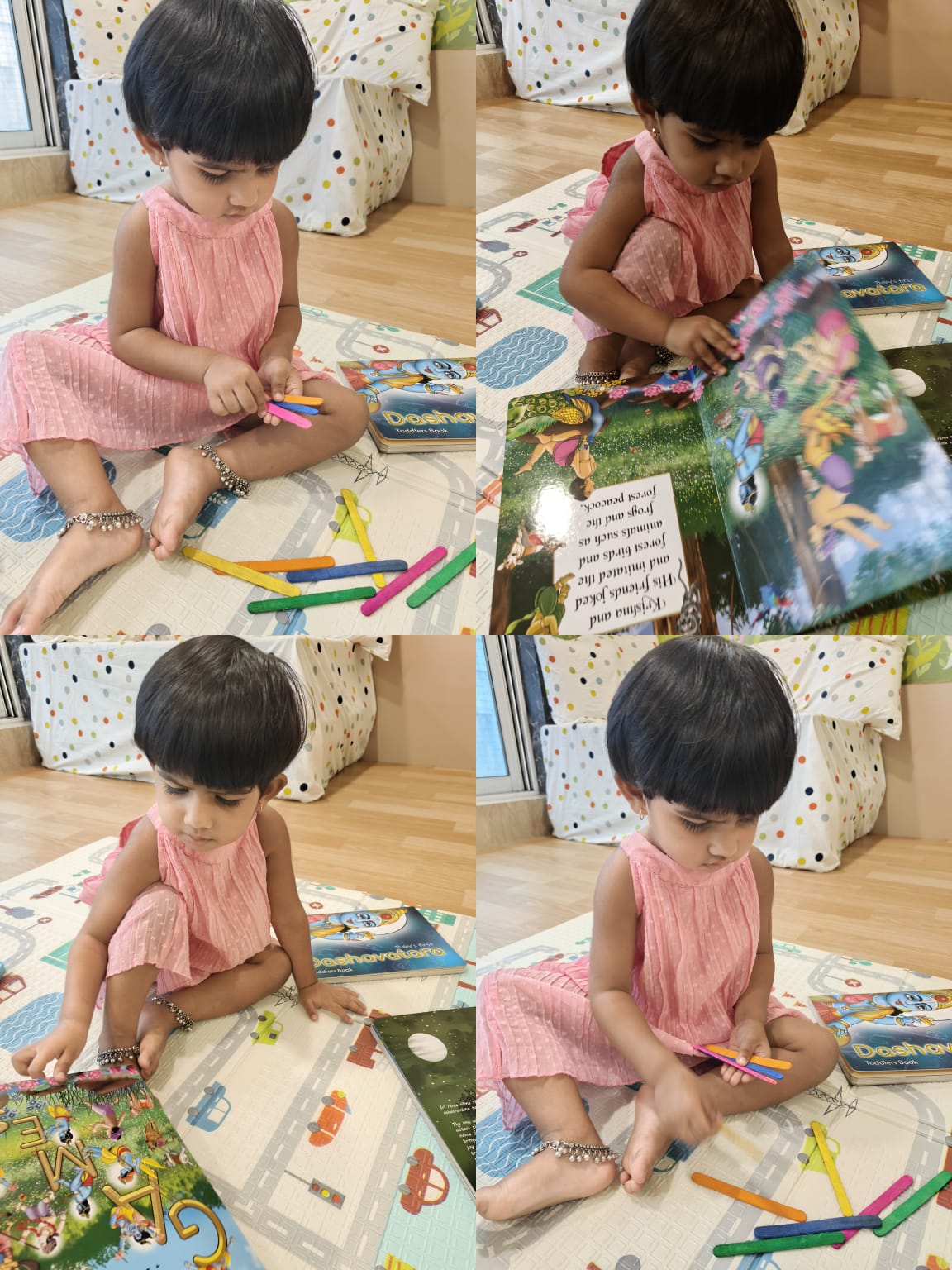 Daycare Learning Activity in Kharghar (2026) – Play & Early Learning