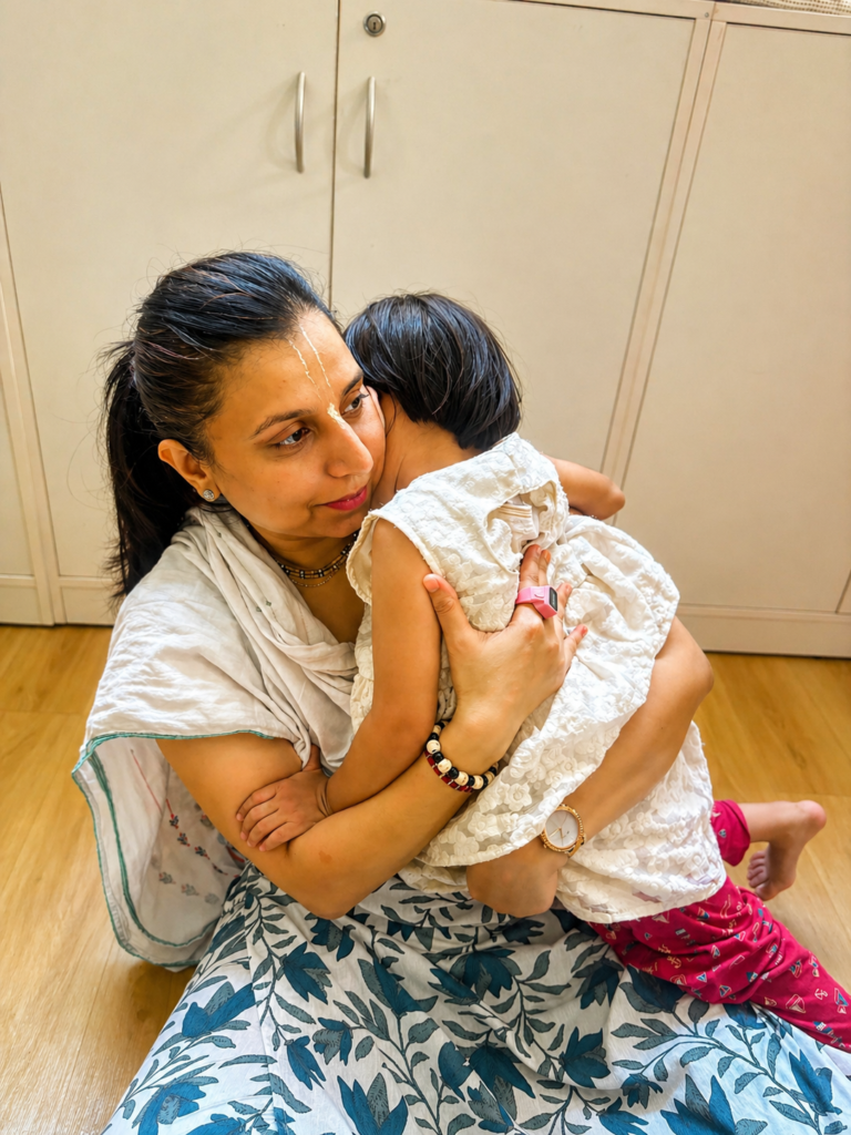 Daycare Care in Kharghar – Emotional Support & Nurturing Environment