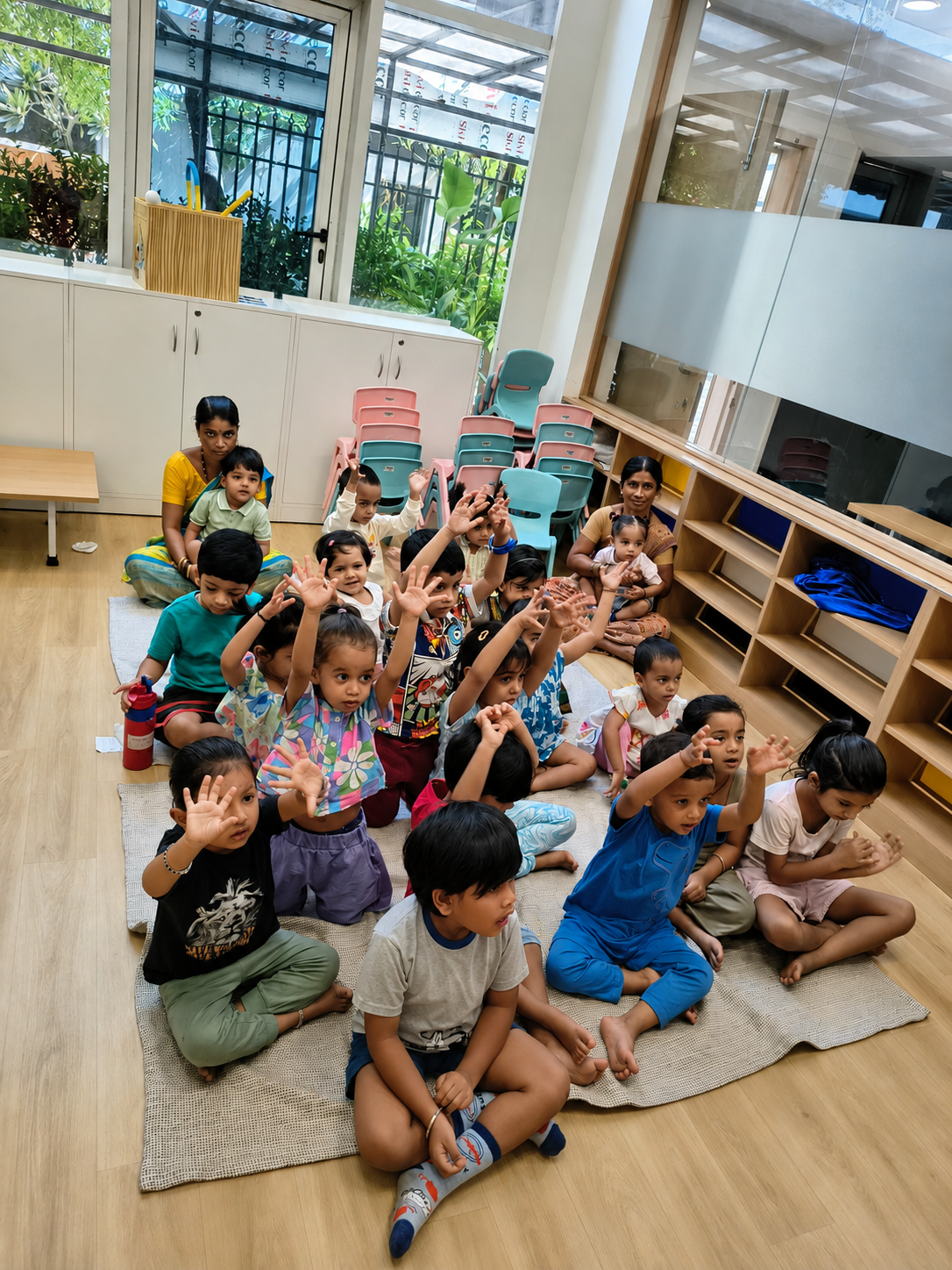 Classroom Learning & Communication