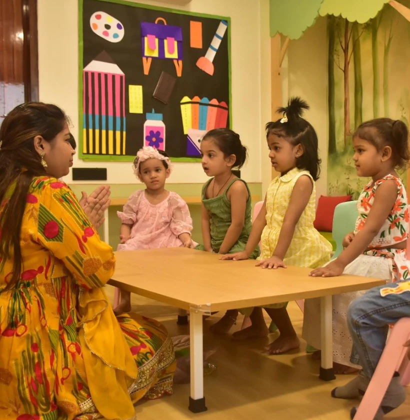 nursery