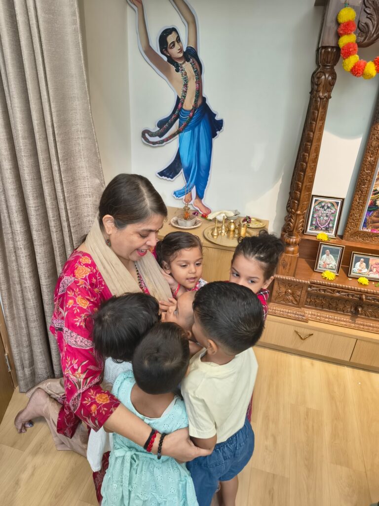 Child-Teacher Interaction