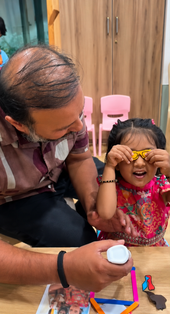 Parent's Day Celebration in Kharghar