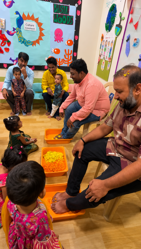 Parent's Day Celebration
