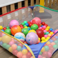 Preschool in Kharghar classroom