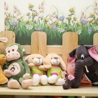 Preschool in Kharghar classroom