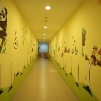 Preschool in Kharghar classroom