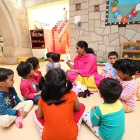 Best preschool near me in Kharghar