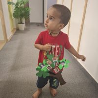 Preschool in Kharghar classroom