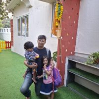 Preschool in Kharghar classroom