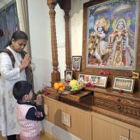 Preschool in Kharghar classroom