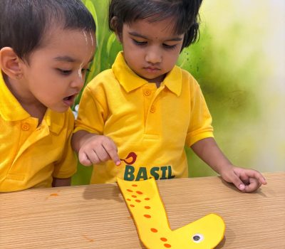 Fine Motor Skills & Creative Craft
