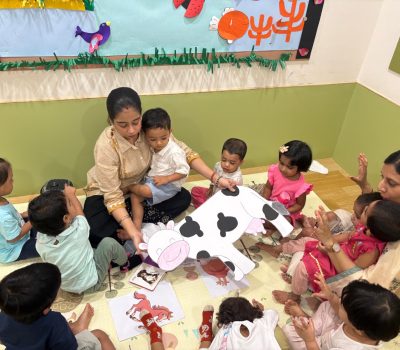 Interactive Animal Learning Activity in Kharghar (2026) – Learning Through Play