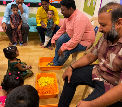 Parent's Day Celebration